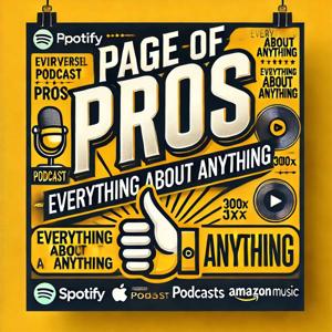Trending Tales with Page of Pros