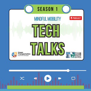 Mindful Mobility Tech Talks - the podcast