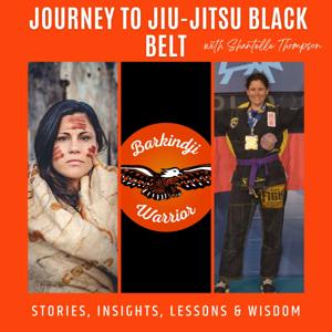 Journey to Jiu-Jitsu Black Belt w Shantelle Thompson Barkindji Warrior