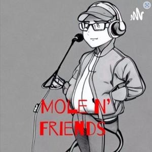 Mole N' Friends : Get Random