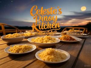 Celeste’s Pinoy Kitchen