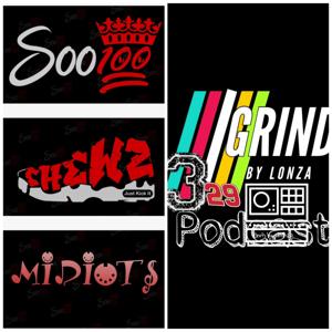 Grind 3/29 by Lonza Podcast