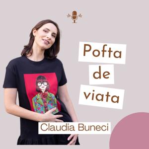 Poftă de viață cu Claudia Buneci - Echilibru hormonal, premenopauză și alte treburi feminine