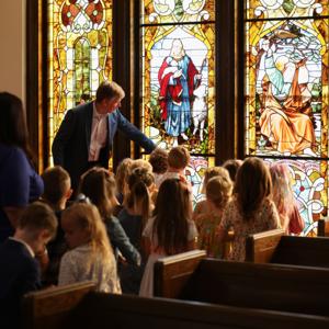 Marvin Methodist Church | Sermons
