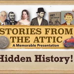 Stories from the Attic