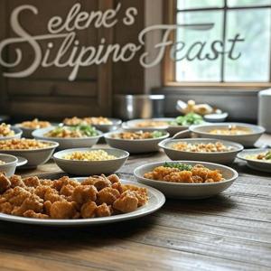 Selene’s Filipino Feast
