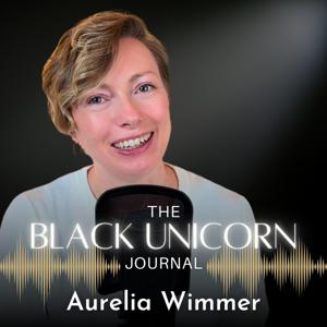 THE BLACK UNICORN Journal | Der Podcast für New Earth Leaderinnen