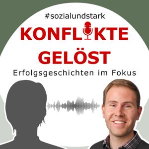 Konflikte gelöst. Erfolgsgeschichten im Fokus.