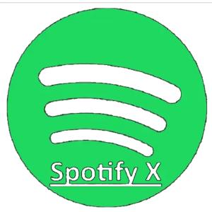 Spotify X Mod