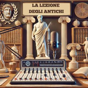 LA LEZIONE DEGLI ANTICHI