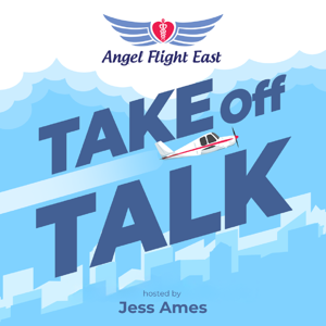 Take Off Talk with Angel Flight East