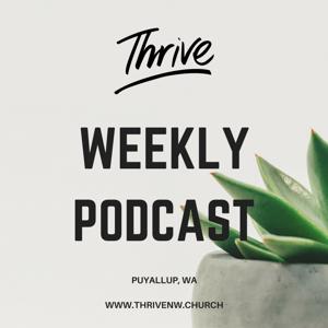 Thrive Church Podcast