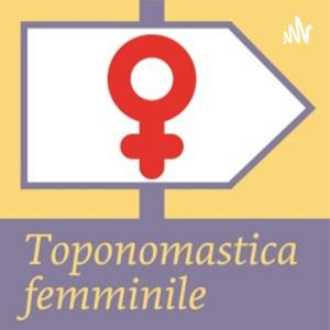 Toponomastica femminile