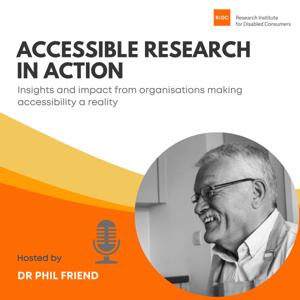 Accessible Research in Action