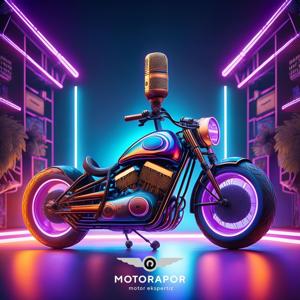 Motorapor Shots