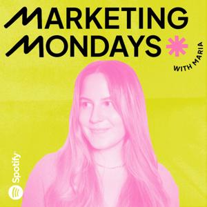 Marketing Mondays with Maria
