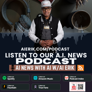 AI Erik's Podcast Audio