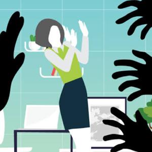 Violencia de género en el trabajo