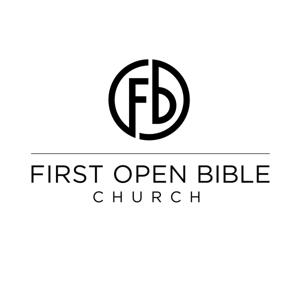 First Open Bible Podcast