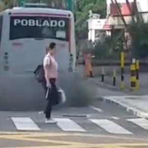 El aire de Medellín