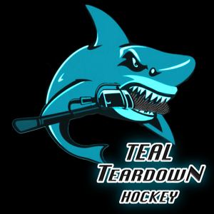 Teal Teardown Hockey