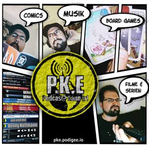 PKE (Podcast? Kann Er!)