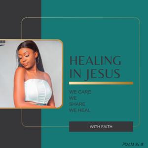 Healing in Jesus