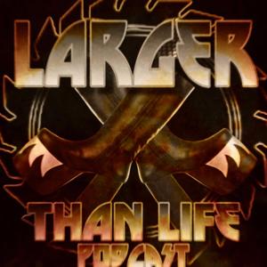 LARGER THAN LIFE PODCAST