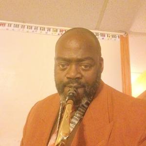Anthony The Saxophonist