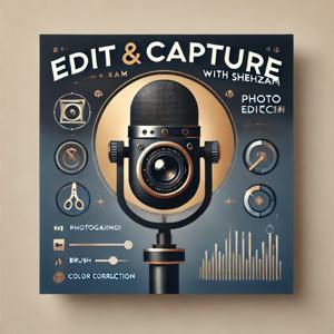 PhotoCraft with Shehzam