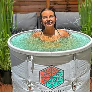 How to Start Cold Plunging at Home with TheraTub