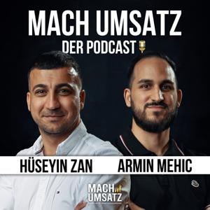 Mach Umsatz der Podcast