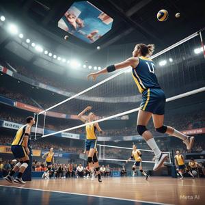 The Ultimate Guide to Mobile Volleyball