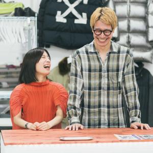 ふーふるぎ - 夫婦で営む名古屋の小さな古着屋さん