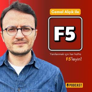 Cemal Alçık ile F5