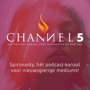 Spiriousity - Channel 5: hét podcast-kanaal voor nieuwsgierige mediums