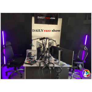 The DAILYrazz Show Podcasts