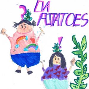 Exploring the World with Da Potato Sisters.