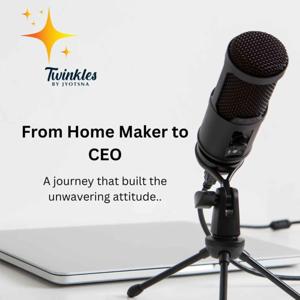 Jyotsna Kompalli's podcast