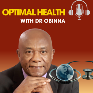 Optimal health talk with Dr Obinna