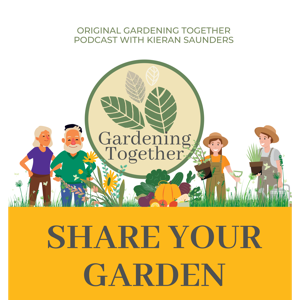 Gardening Together - growing in a shared garden