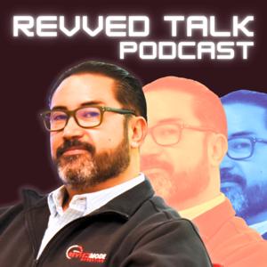 REVVED TALK: Fueling Ideas, Powering Success!