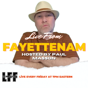 Live From Fayettenam