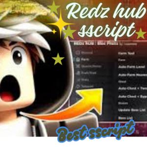Redzhubsscript: Unlock the Full Potential of Roblox Games
