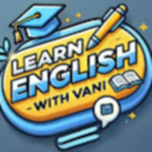 Learn English with Vani