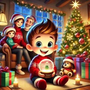 Enchanted Christmas Sleigh Adventure – A