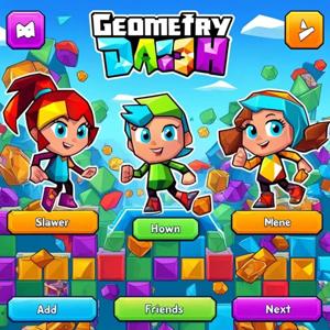 Geometry Dash Mastery