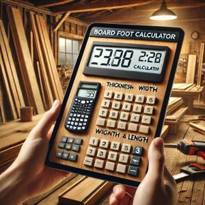 Board Foot Calculator: The Ultimate Tool