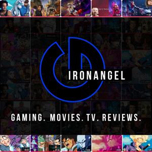 Gaming Entertainer Podcast with IronAngel