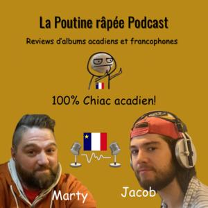 La Poutine rapée Podcast